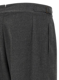 Cellar Door Rowan Pants Grey, view 4