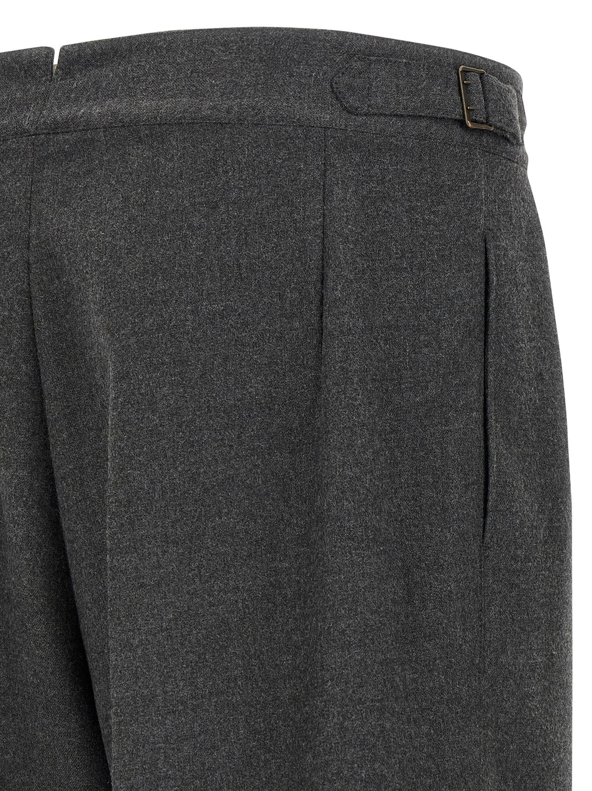 Cellar Door Rowan Pants Grey, view 4