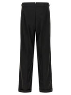 Cellar Door Rowan Pants Black, view 2