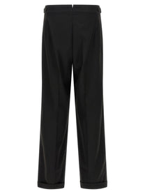 Cellar Door Rowan Pants Black, view 2