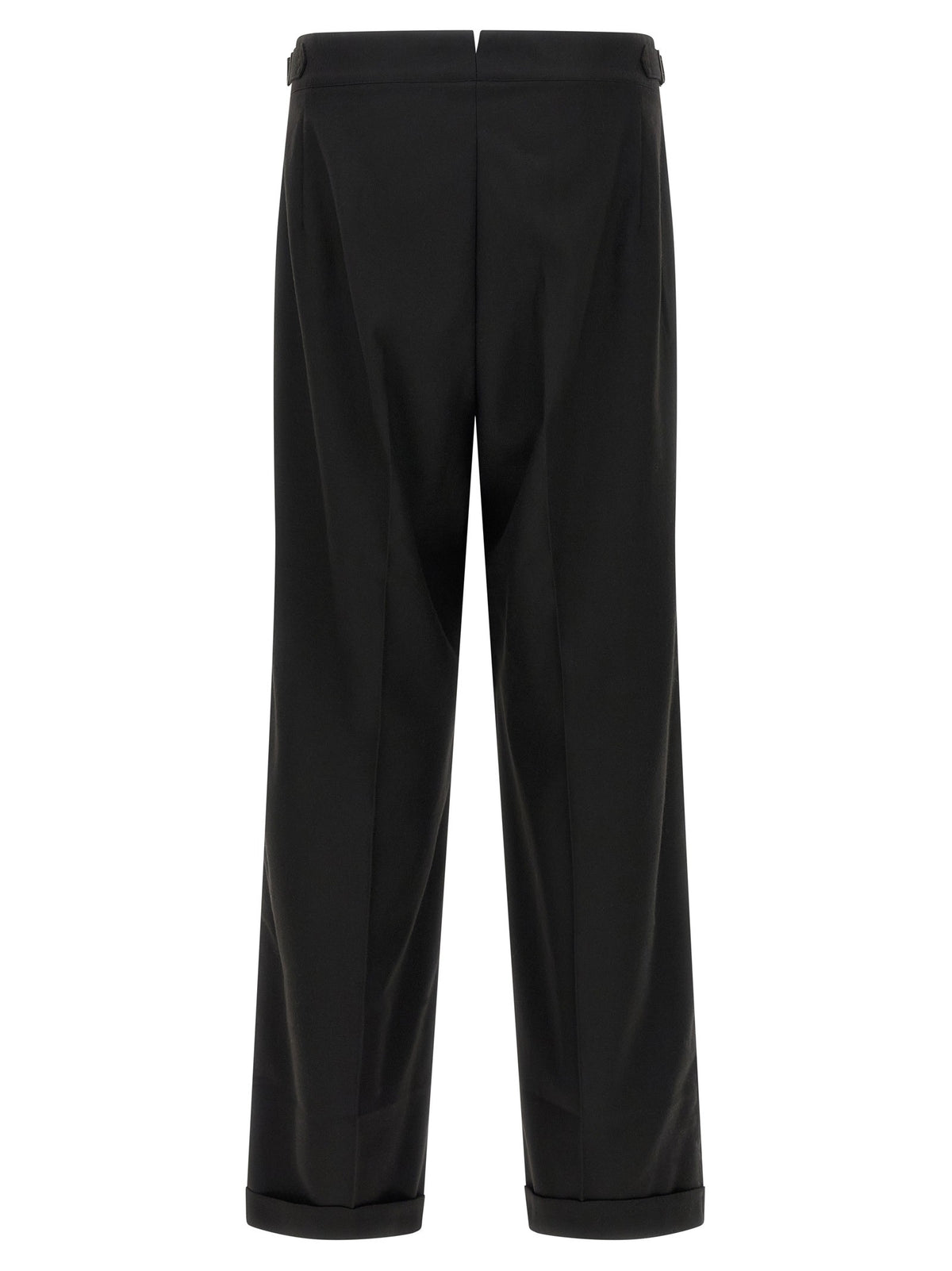 Cellar Door Rowan Pants Black, view 2