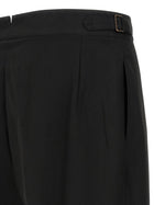 Cellar Door Rowan Pants Black, view 4