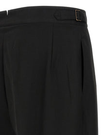 Cellar Door Rowan Pants Black, view 4