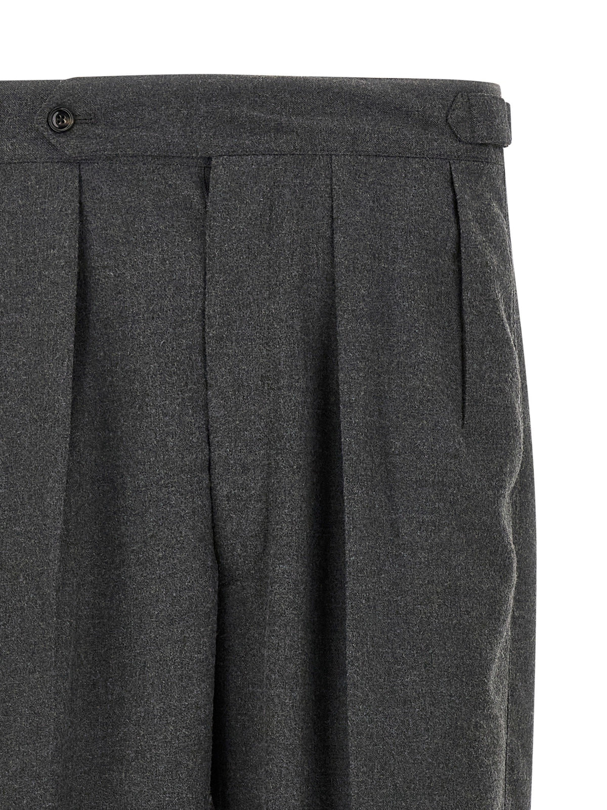 Cellar Door Rowan Pants Grey, view 3