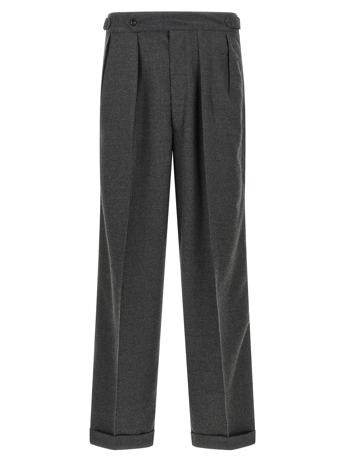 Cellar Door Rowan Pants Grey