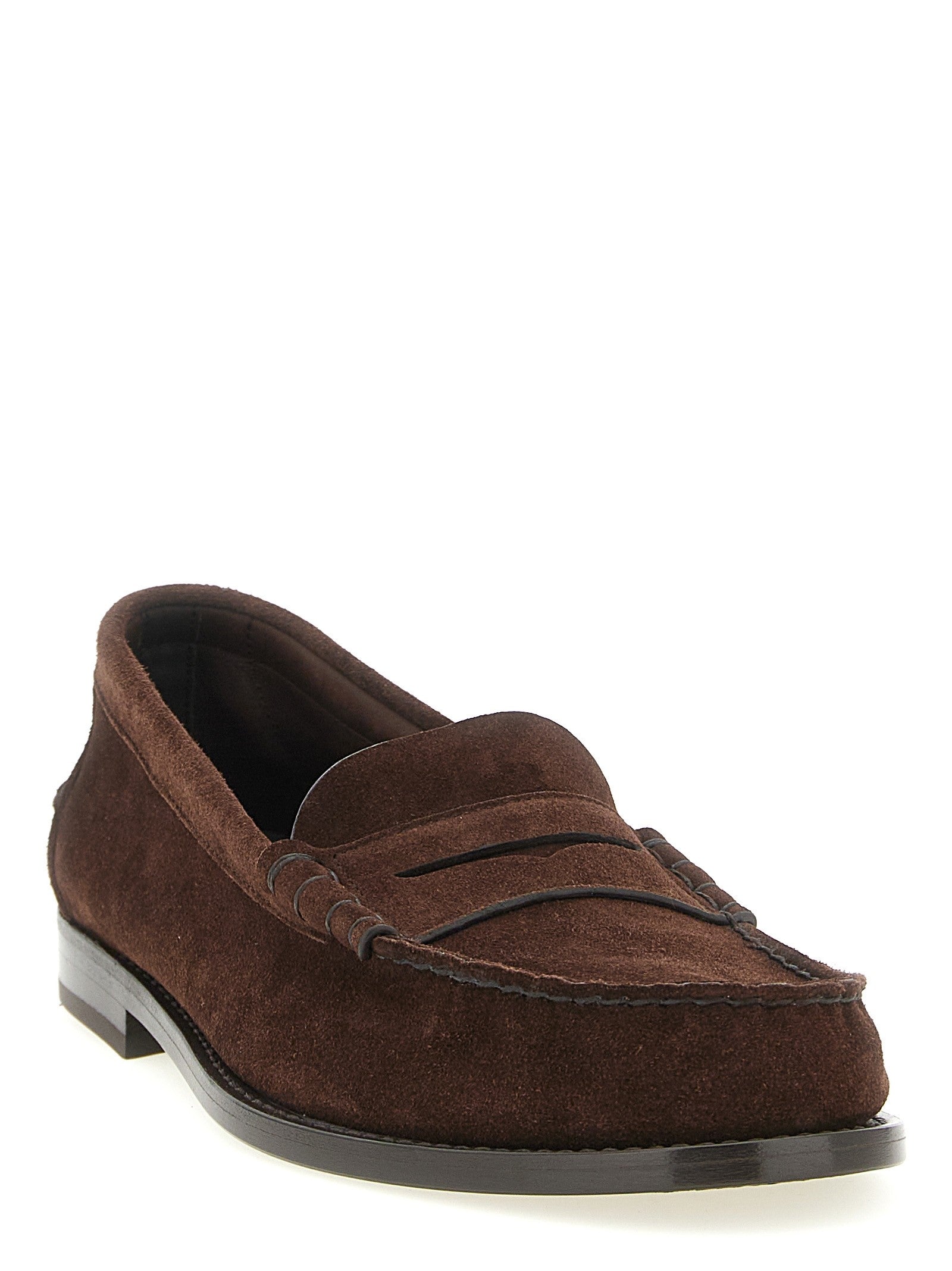 Church's Rowley Loafers Brown