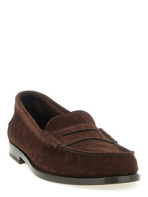 Church's Rowley Loafers Brown