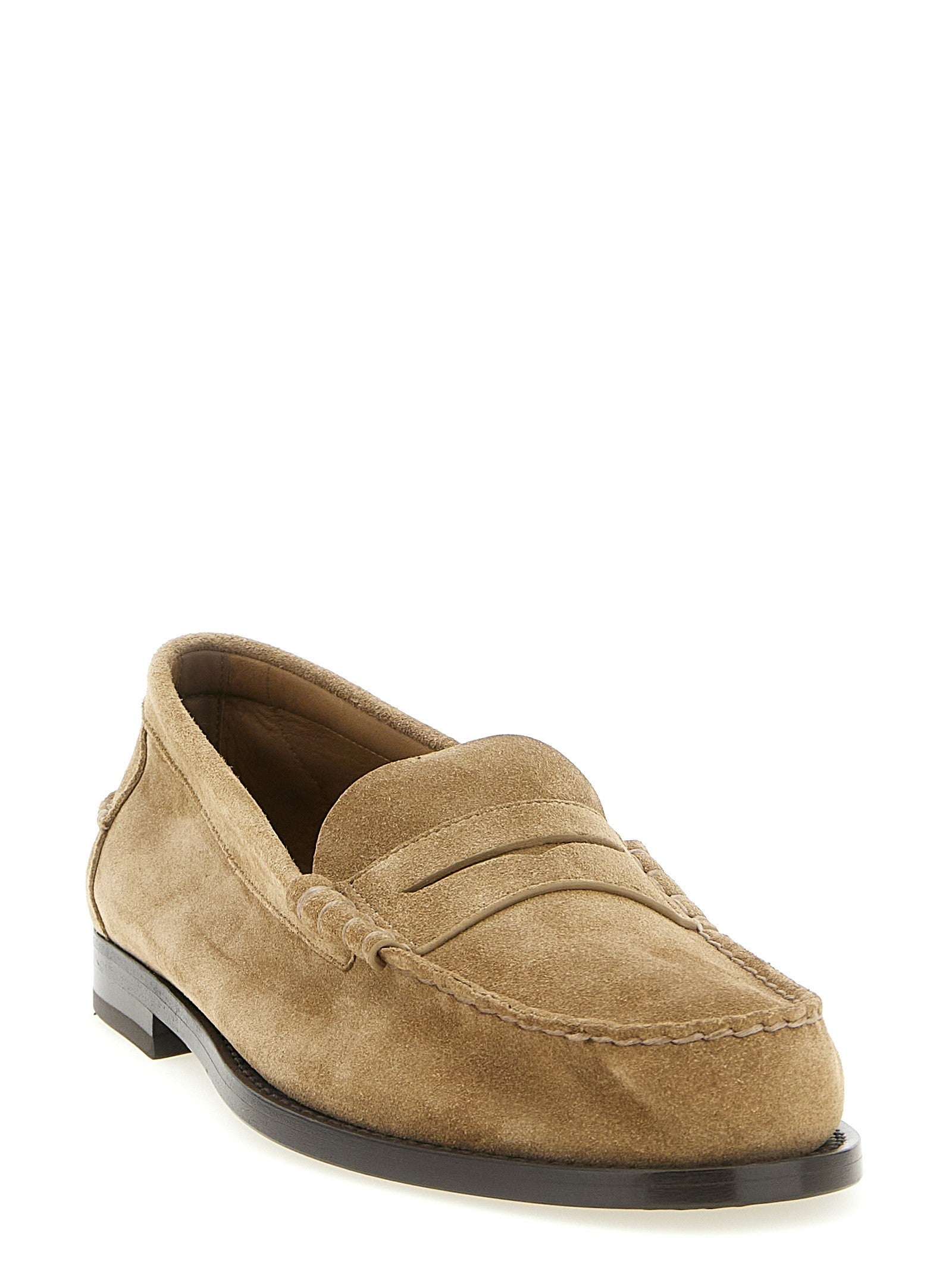 Church's Rowley Loafers Beige
