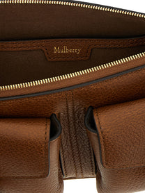 Mulberry Roxanne Mini Shoulder Bag Brown