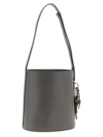 Furla Roxie Small Bucket Bag Grey