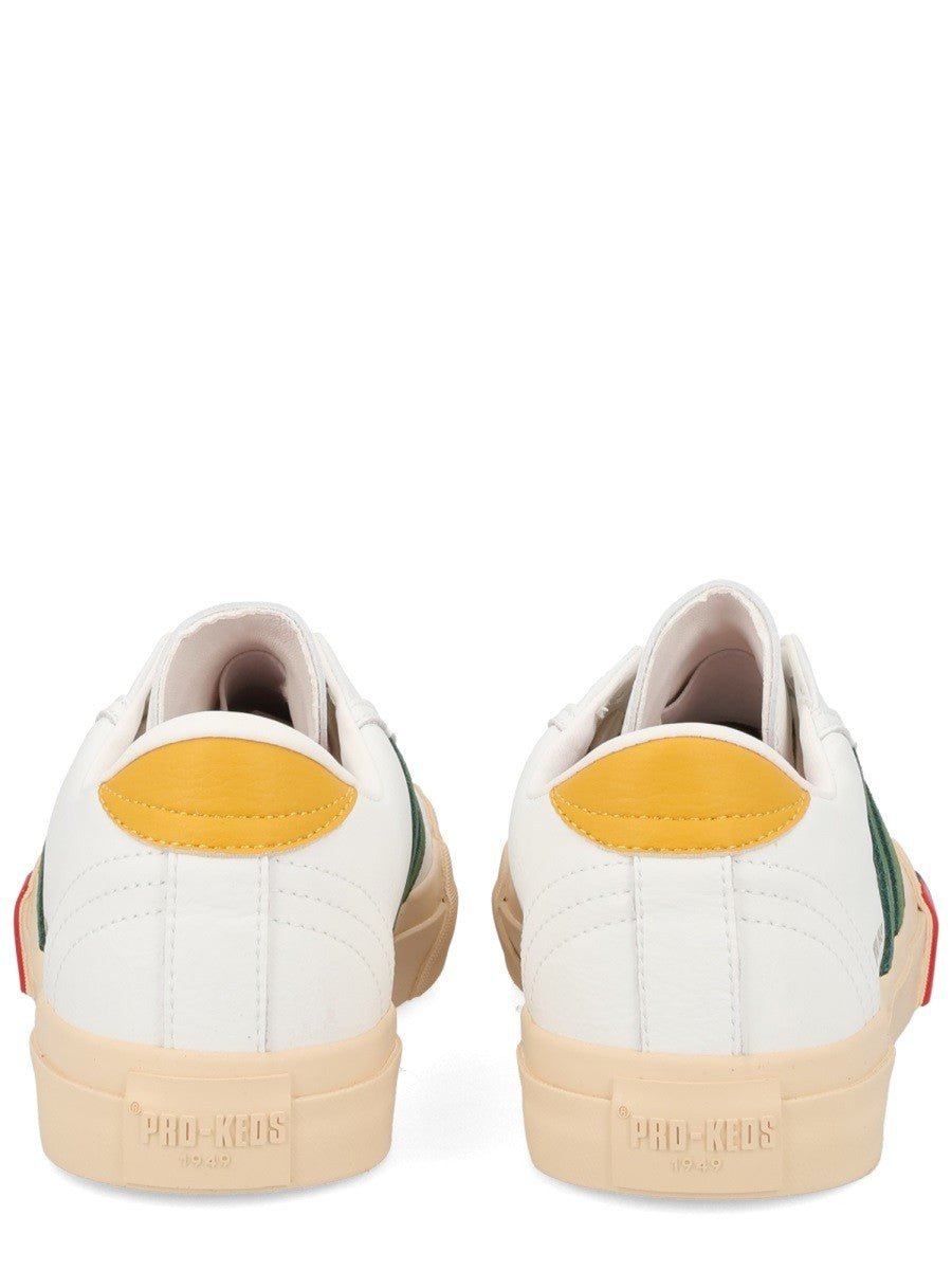 Pro-Keds Men's Royal Classic Sneaker White