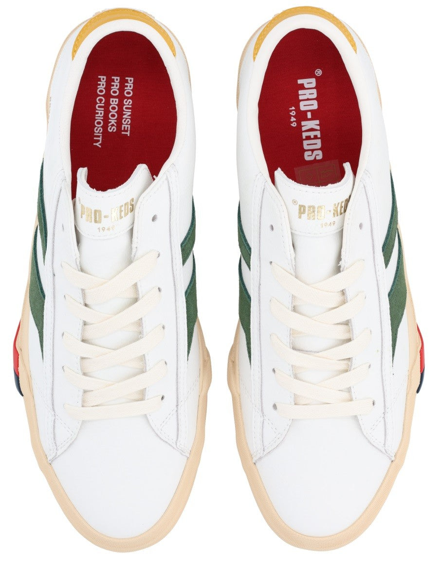 Pro-Keds Men's Royal Classic Sneaker White