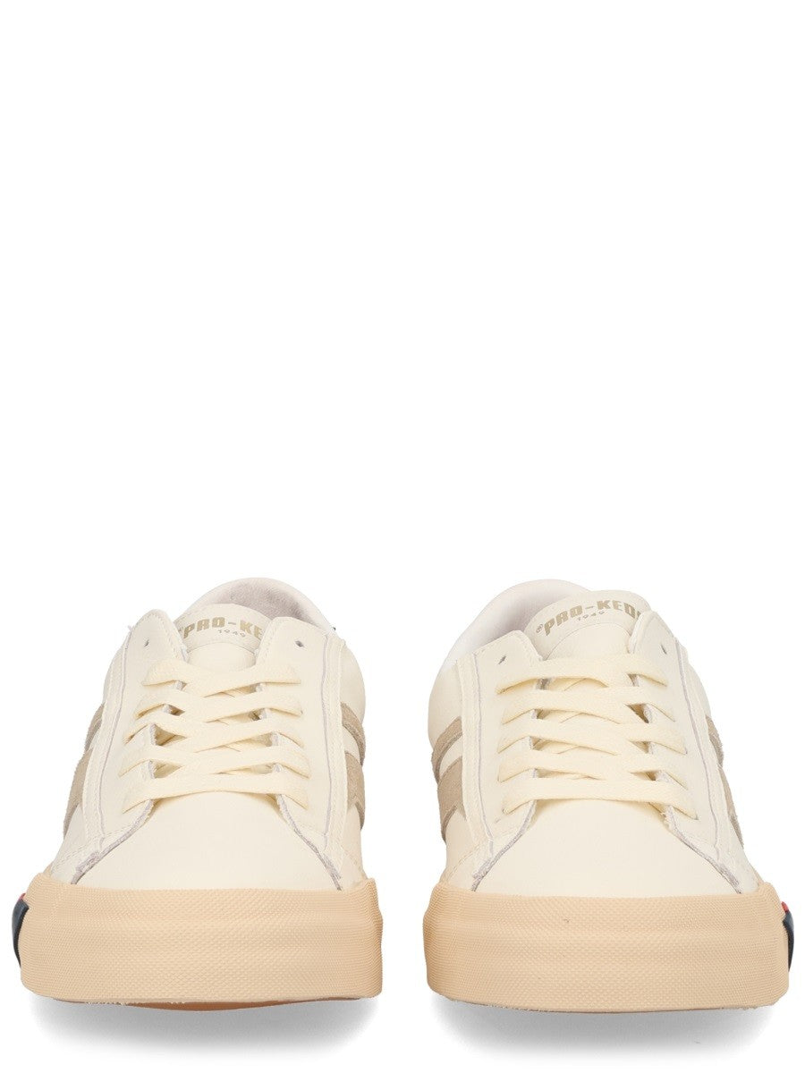 Pro-Keds Men's Royal Classic Sneaker White