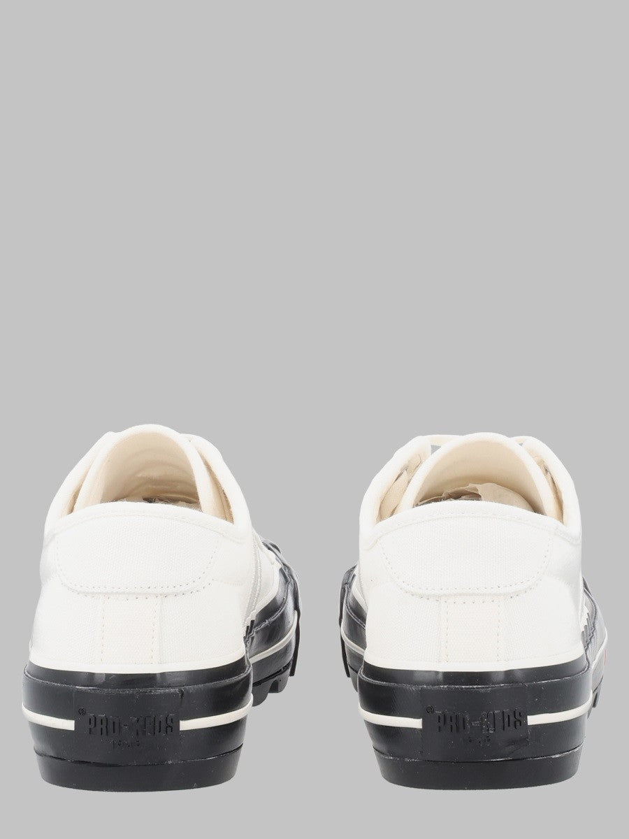 Pro-Keds Men's Sneaker Royal Intrepid White