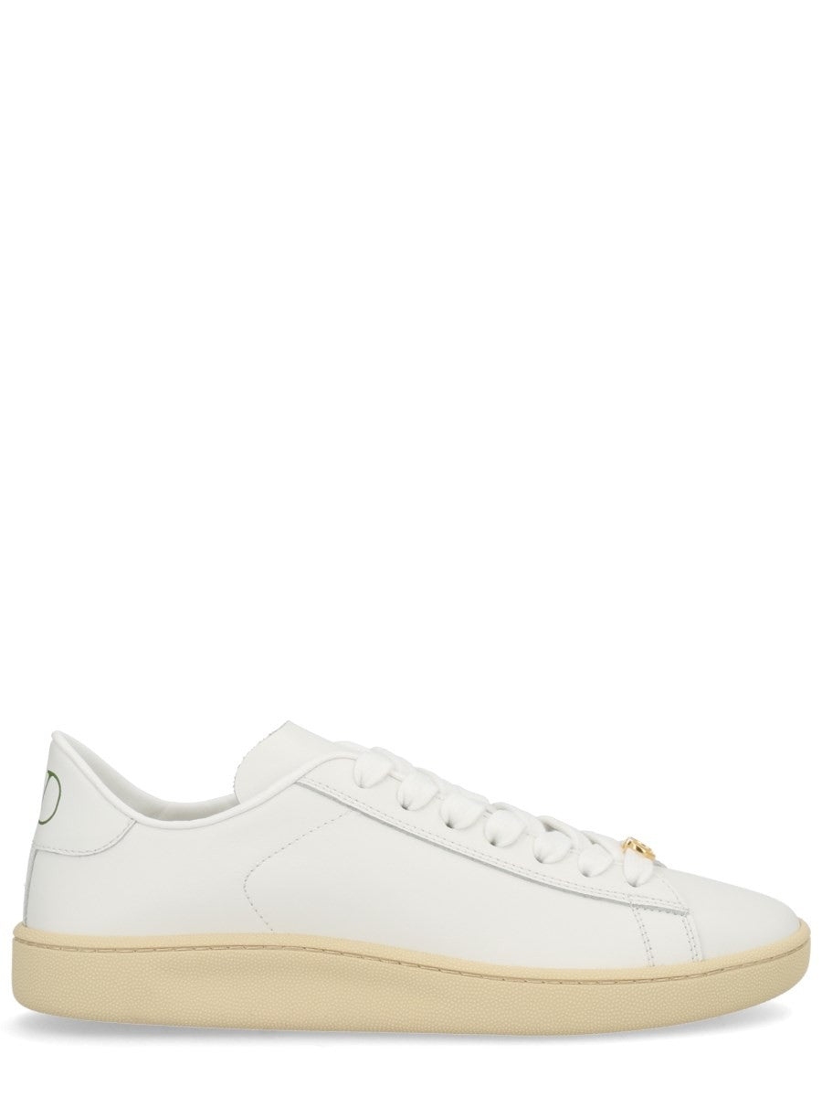 Valentino Women's Royco Sneaker White