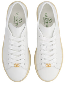 Valentino Women's Royco Sneaker White