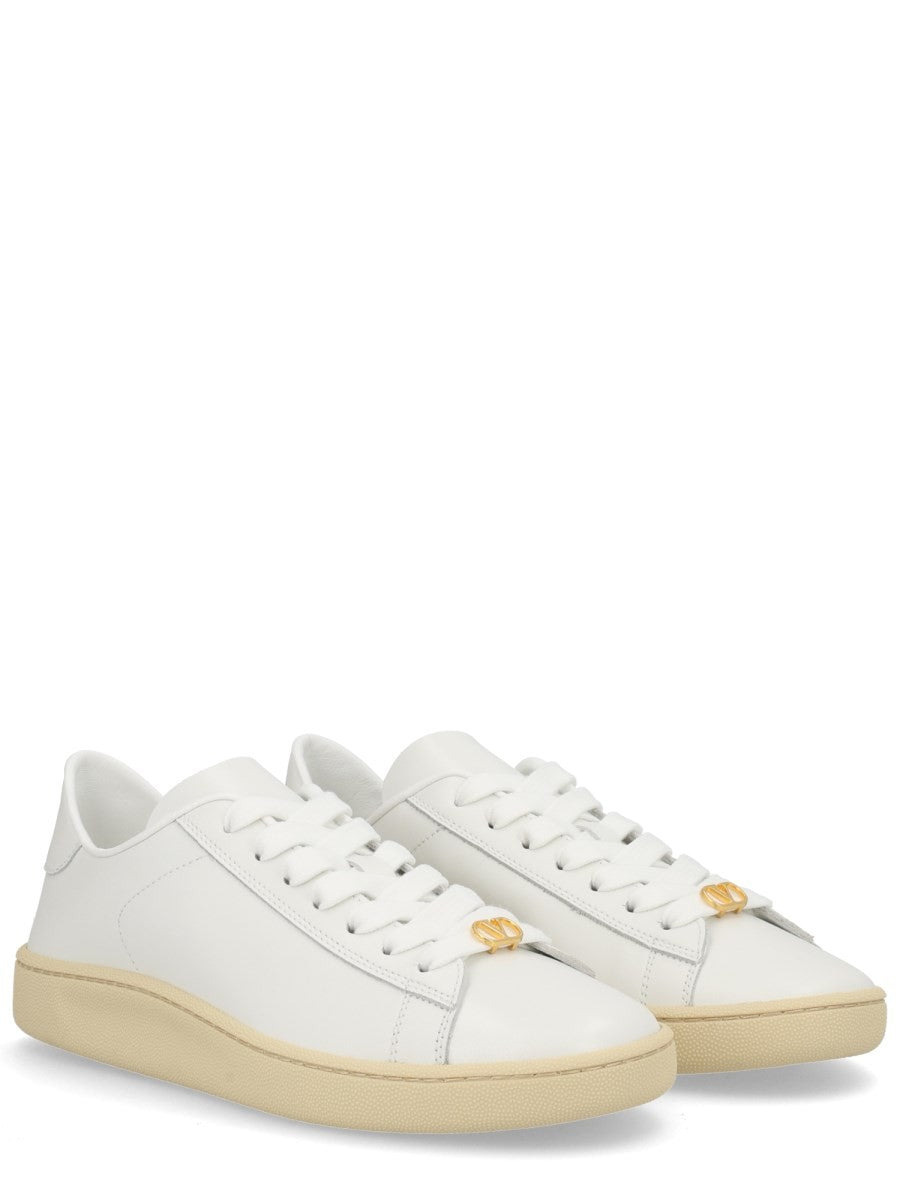 Valentino Women's Royco Sneaker White