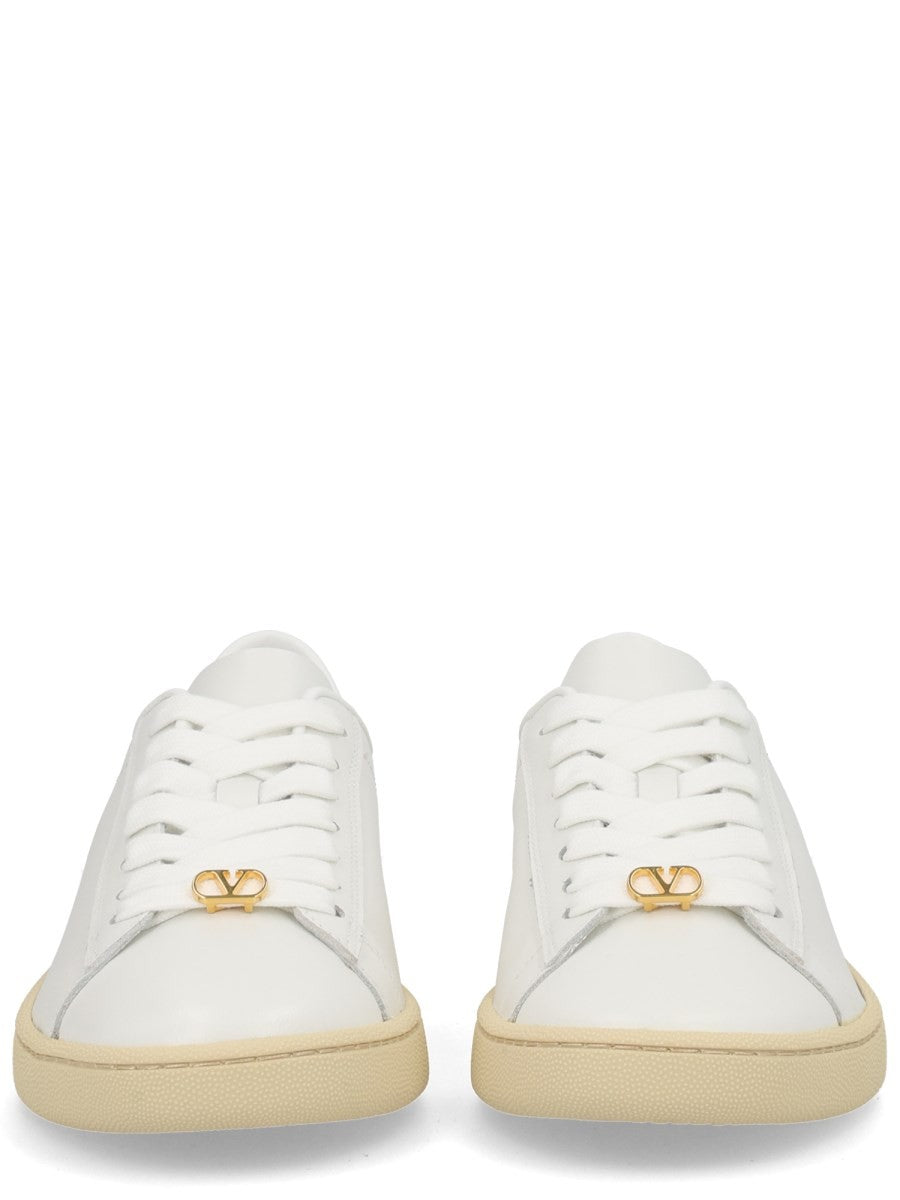 Valentino Women's Royco Sneaker White