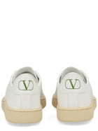 Valentino Women's Royco Sneaker White, view 4