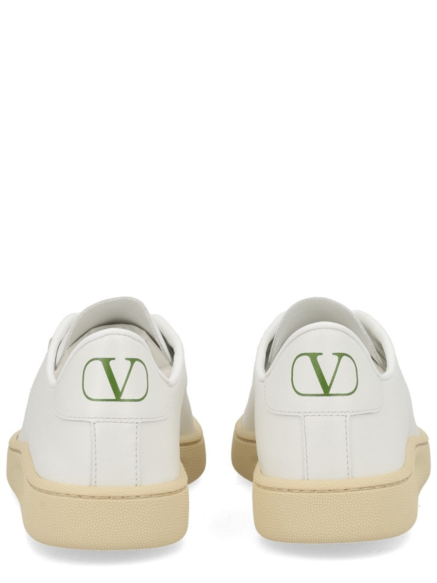 Valentino Women's Royco Sneaker White
