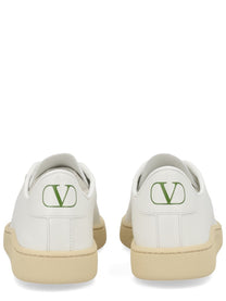 Valentino Women's Royco Sneaker White