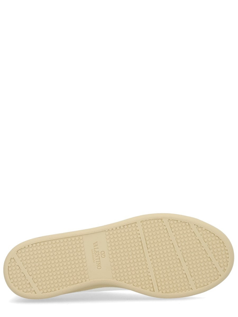 Valentino Women's Royco Sneaker White