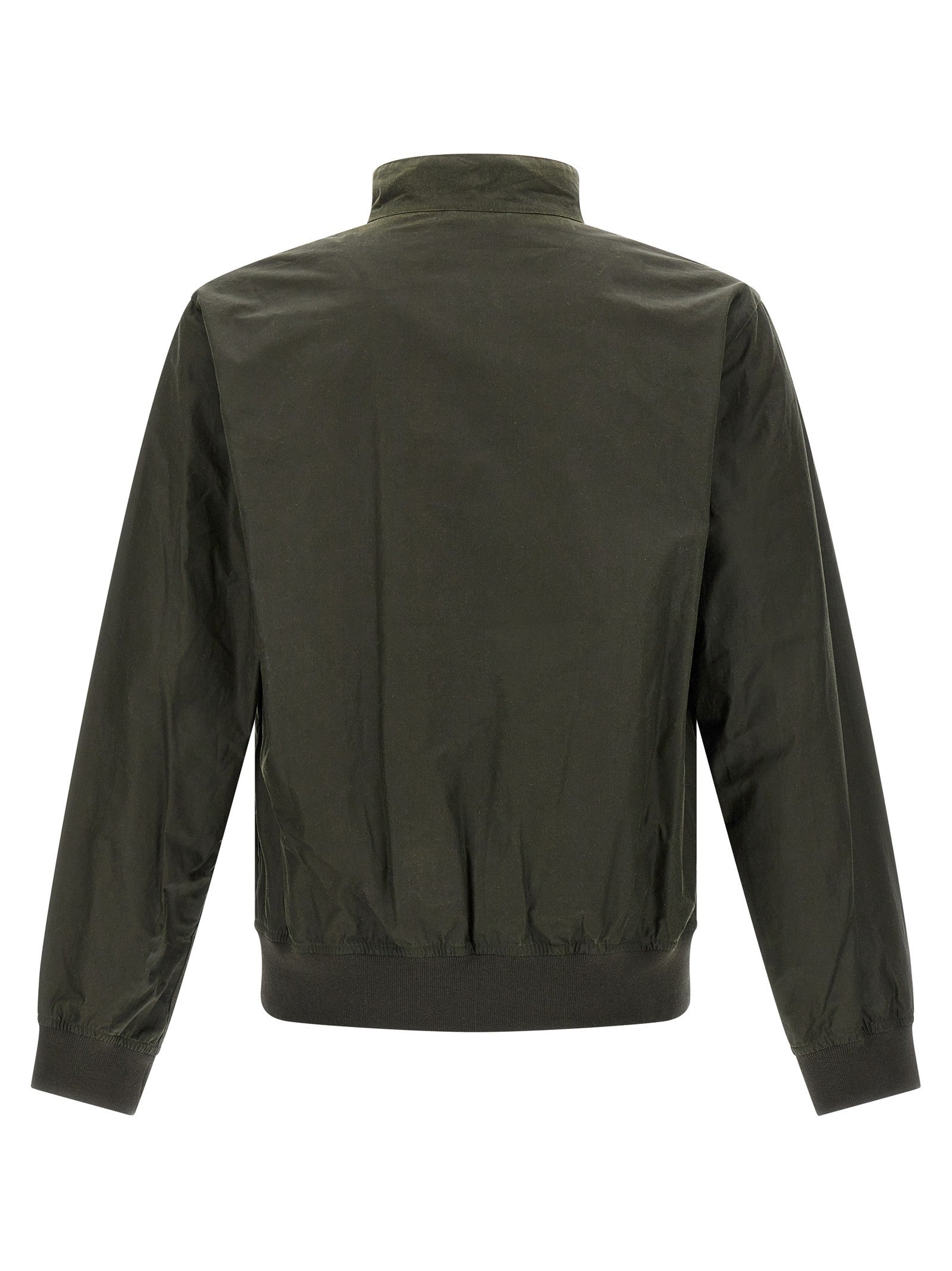 Barbour Royston Jacket Green