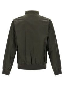 Barbour Royston Jacket Green