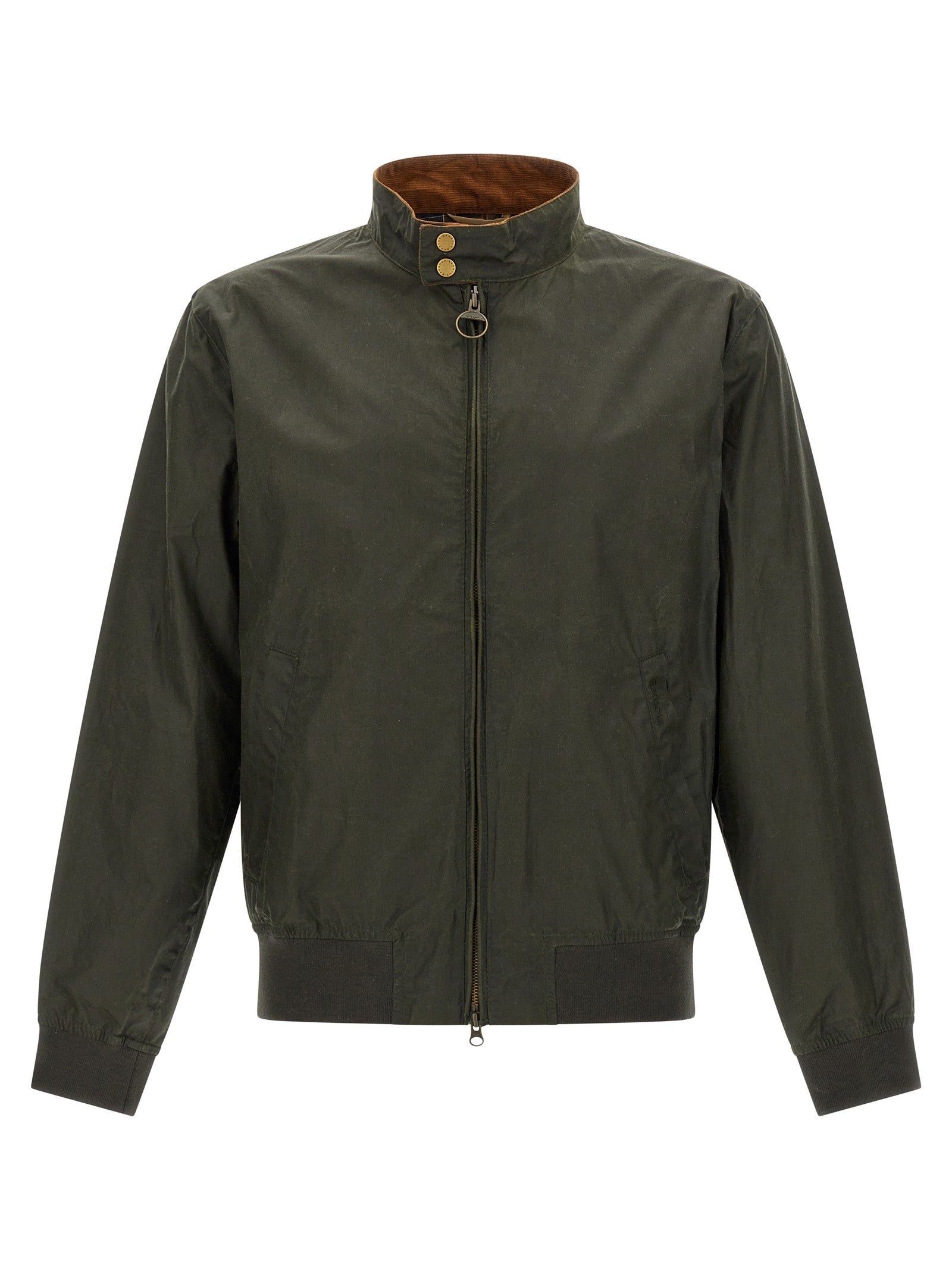 Barbour Royston Jacket Green