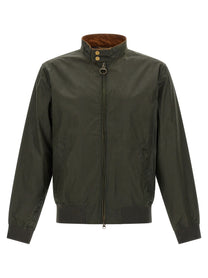 Barbour Royston Jacket Green