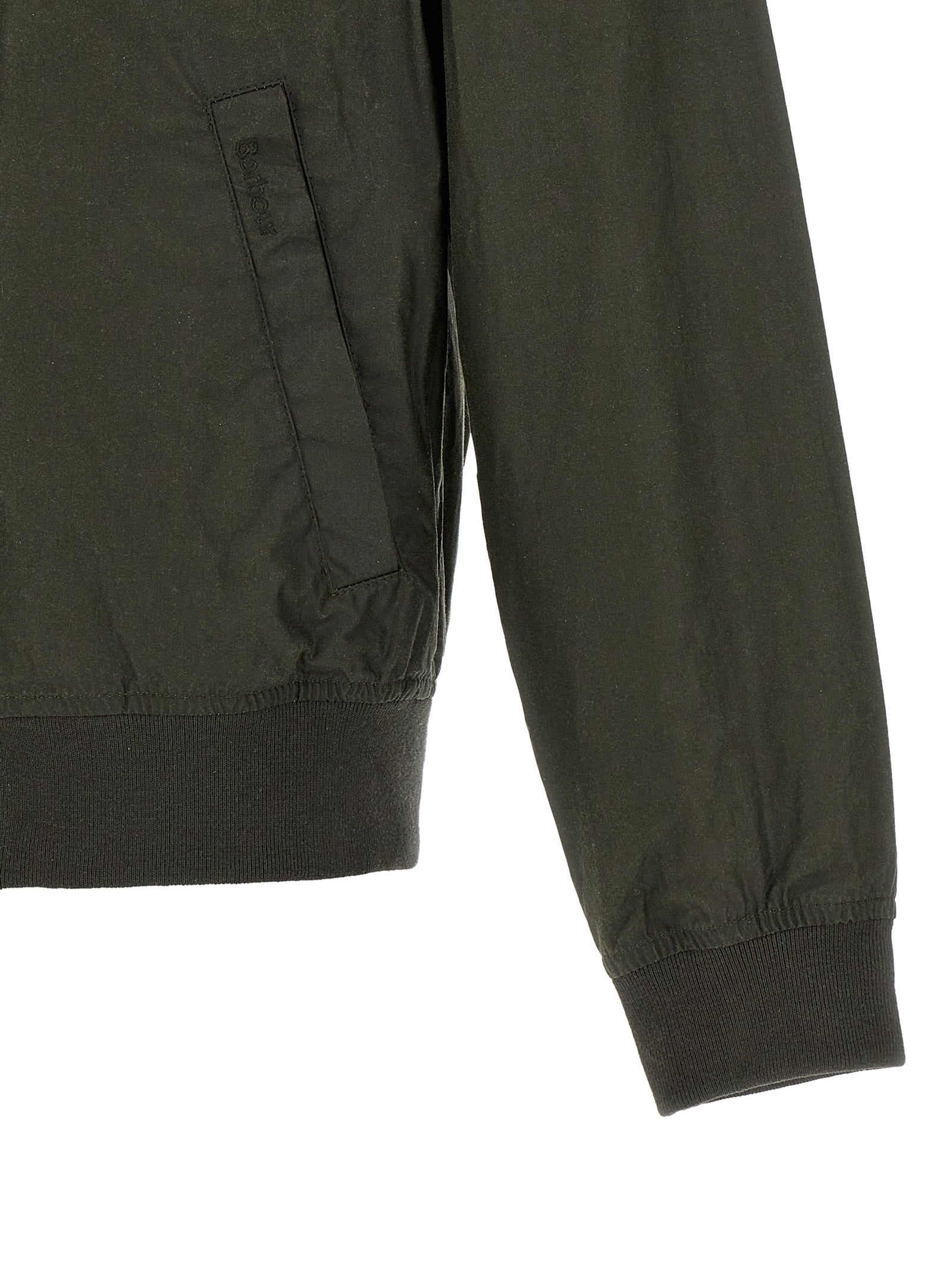 Barbour Royston Jacket Green
