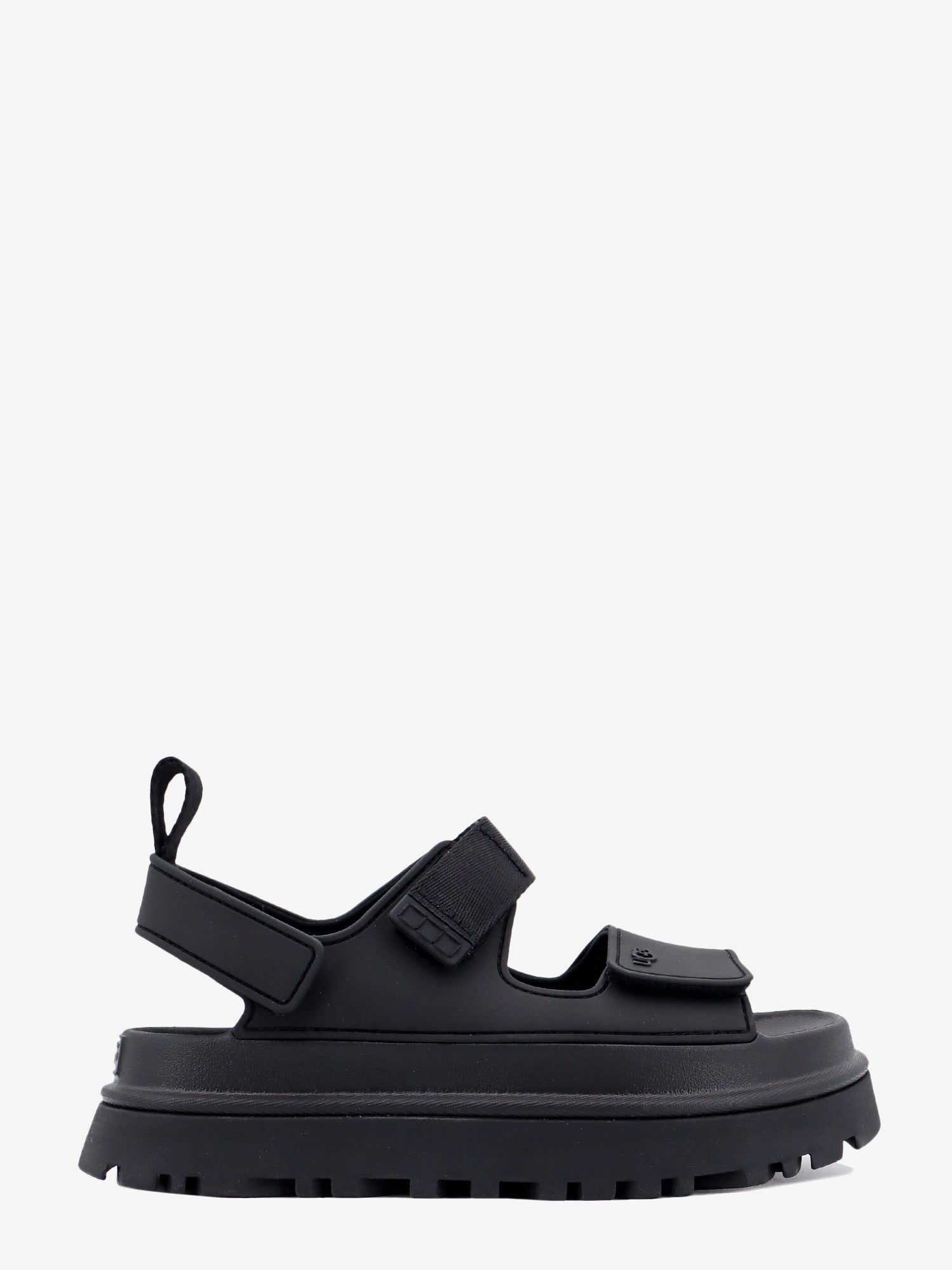 UGG Women's Rubber Sandals Black