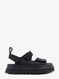 UGG Women's Rubber Sandals Black