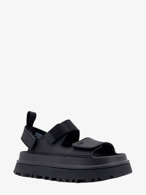 UGG Women's Rubber Sandals Black