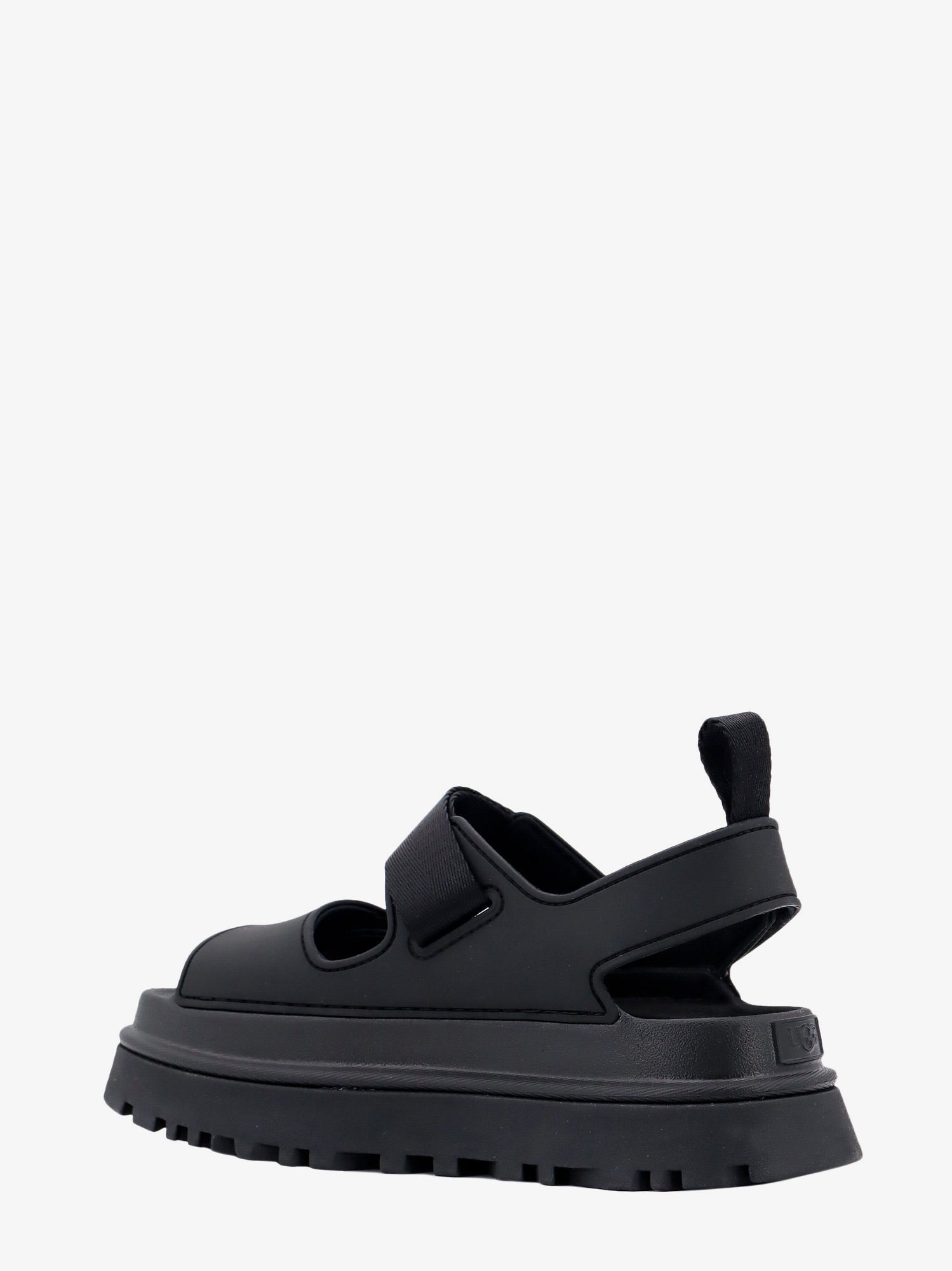 UGG Women's Rubber Sandals Black