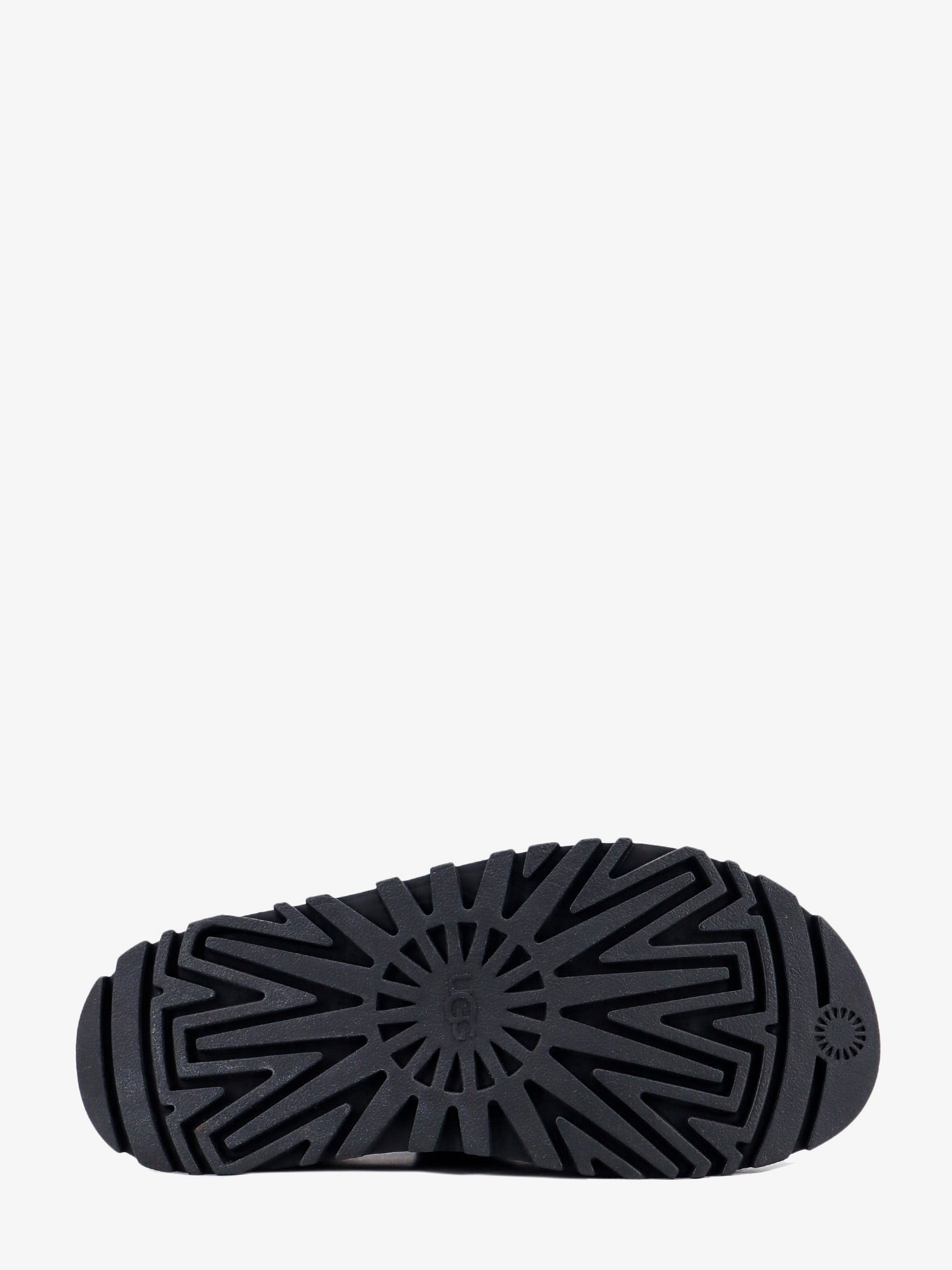 UGG Women's Rubber Sandals Black