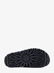 UGG Women's Rubber Sandals Black