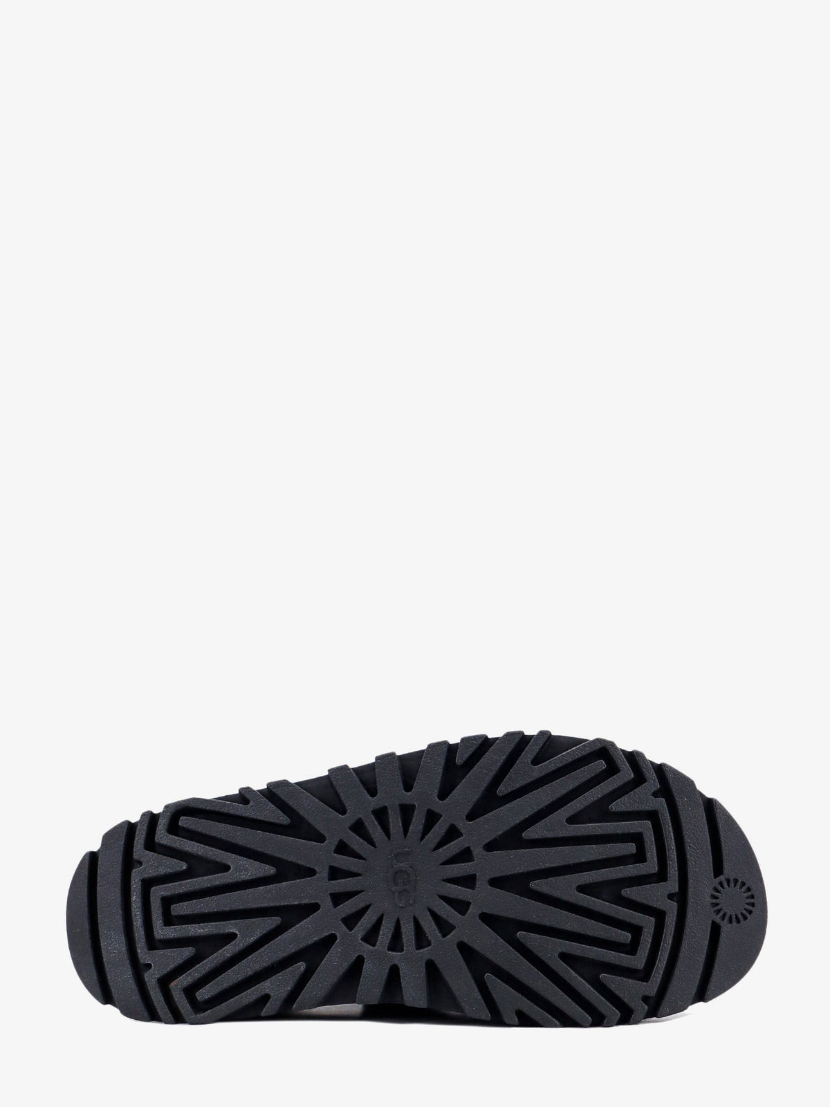 UGG Women's Rubber Sandals Black, view 4