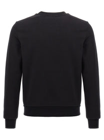 A.P.C Rue Madame Sweatshirt White