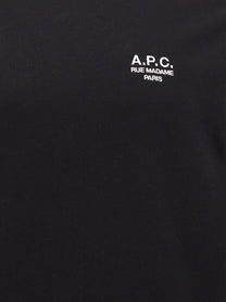 A.P.C Rue Madame Sweatshirt White