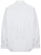 Dior Women's Ruffle Blouse White, view 3