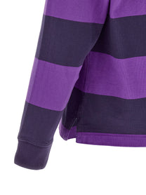 Polo Ralph Lauren Rugby Polo Shirt Purple
