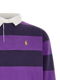 Polo Ralph Lauren Rugby Polo Shirt Purple