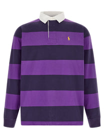 Polo Ralph Lauren Rugby Polo Shirt Purple