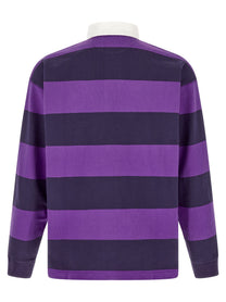 Polo Ralph Lauren Rugby Polo Shirt Purple