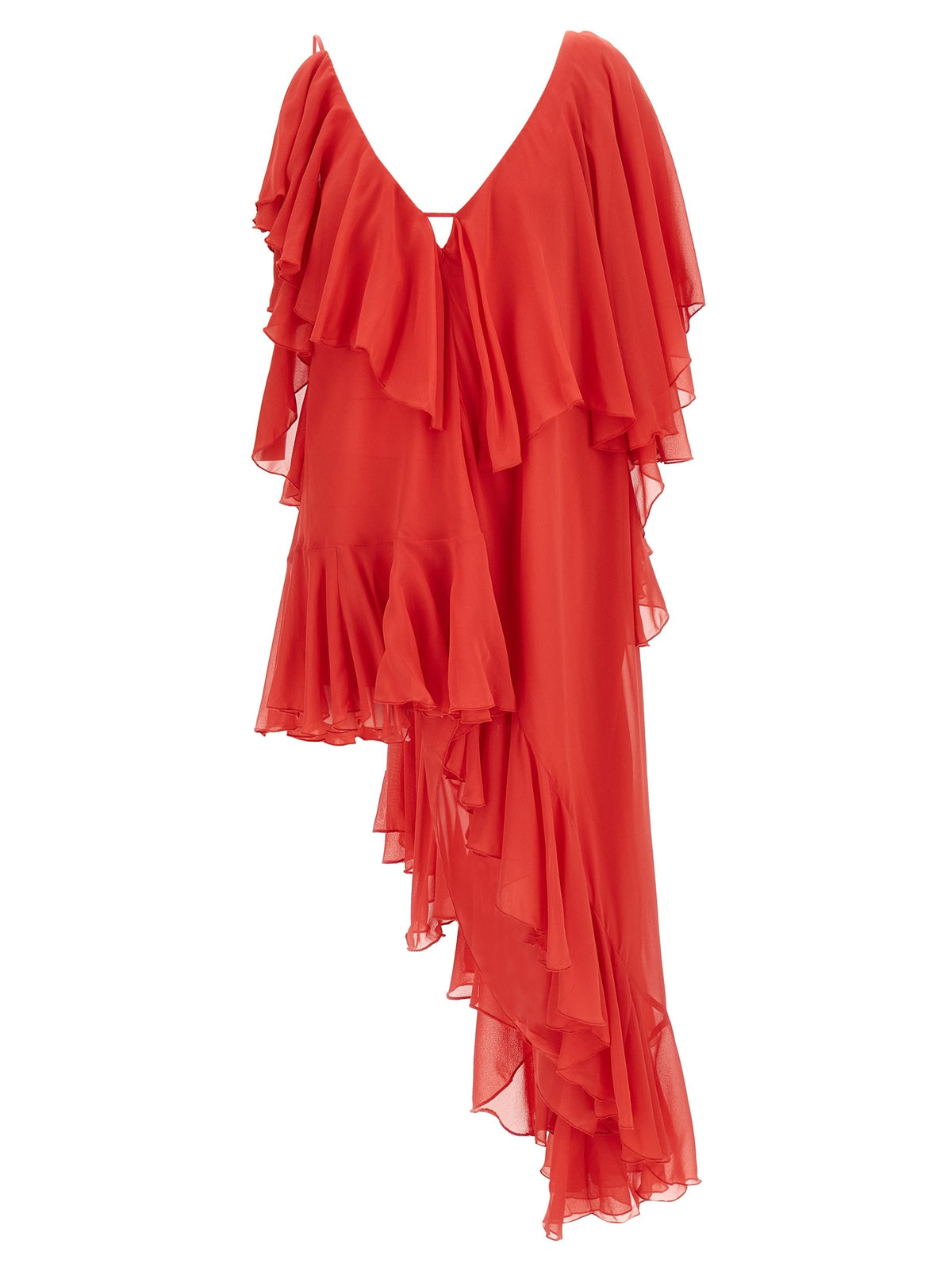 Vaillant Rumba Dress Red