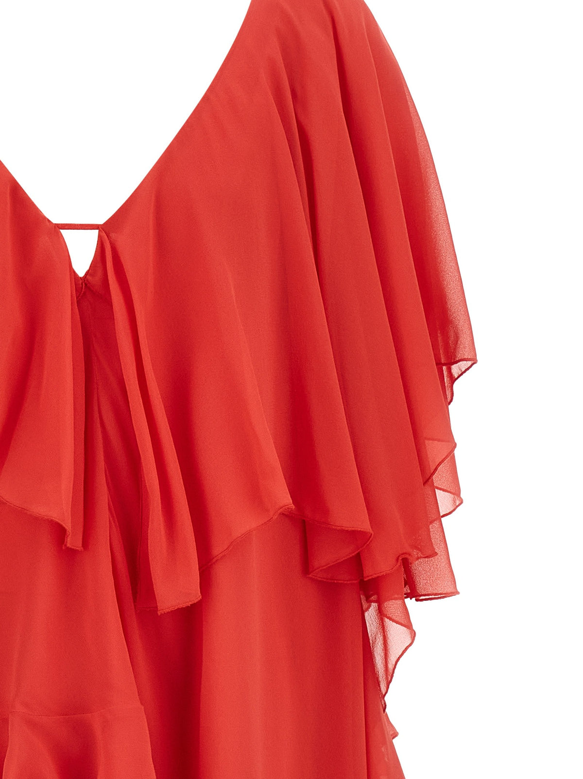 Vaillant Rumba Dress Red
