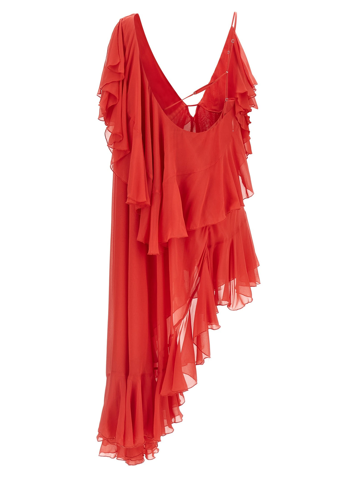 Vaillant Rumba Dress Red