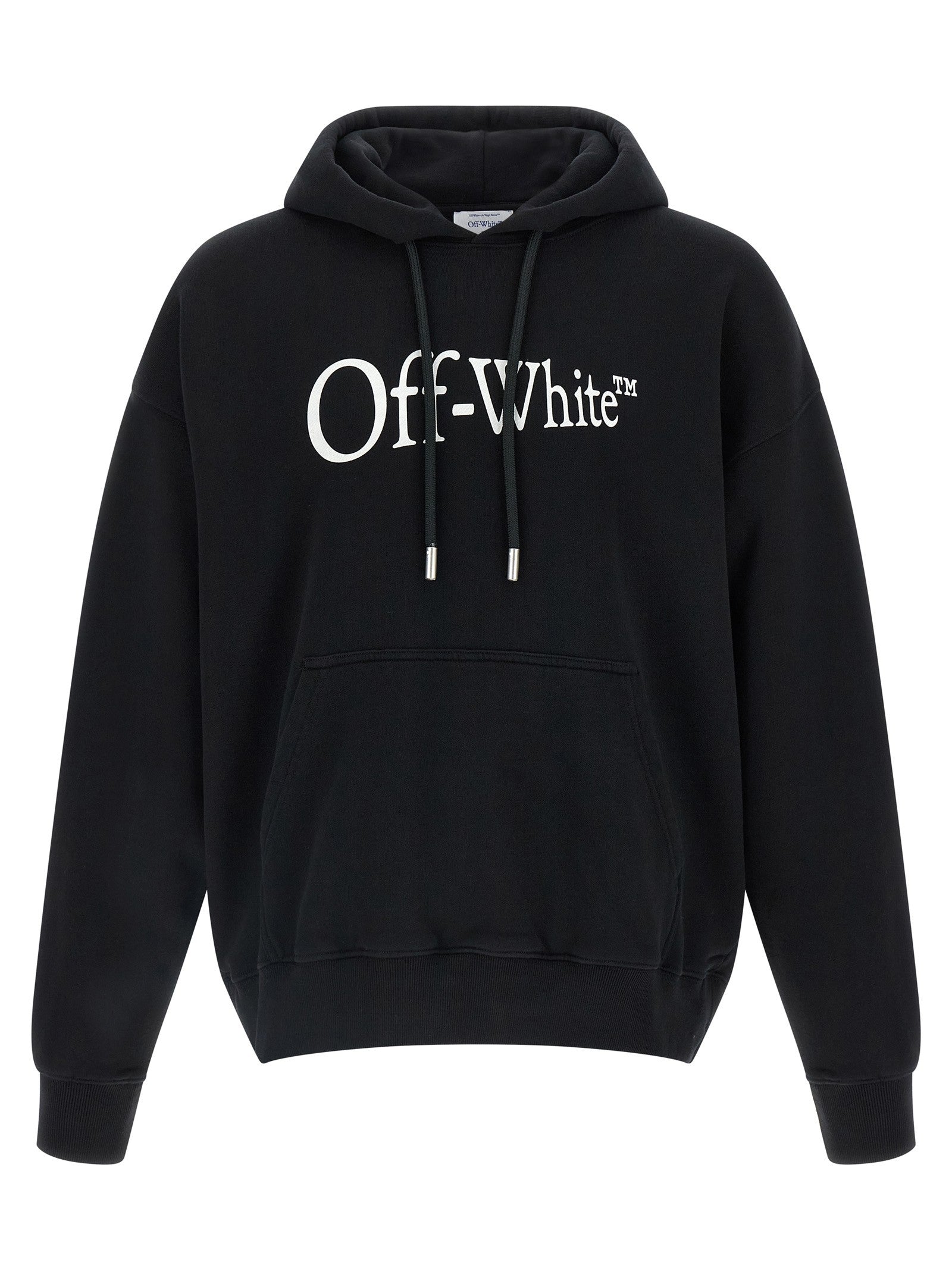 Off-White Run Arrow Skate Hoodie White