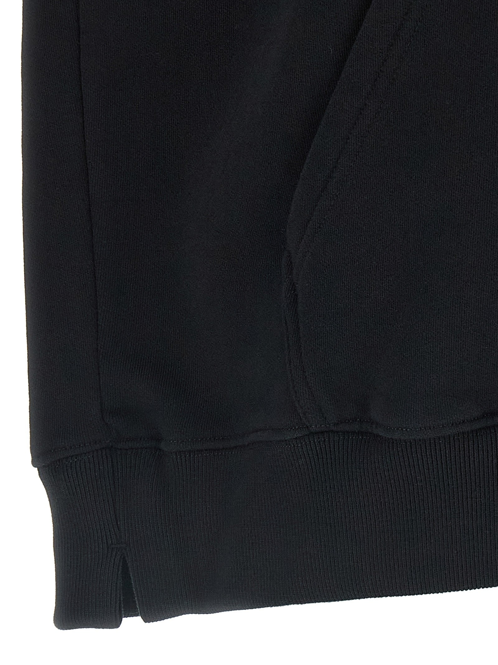 Off-White Run Arrow Skate Hoodie White